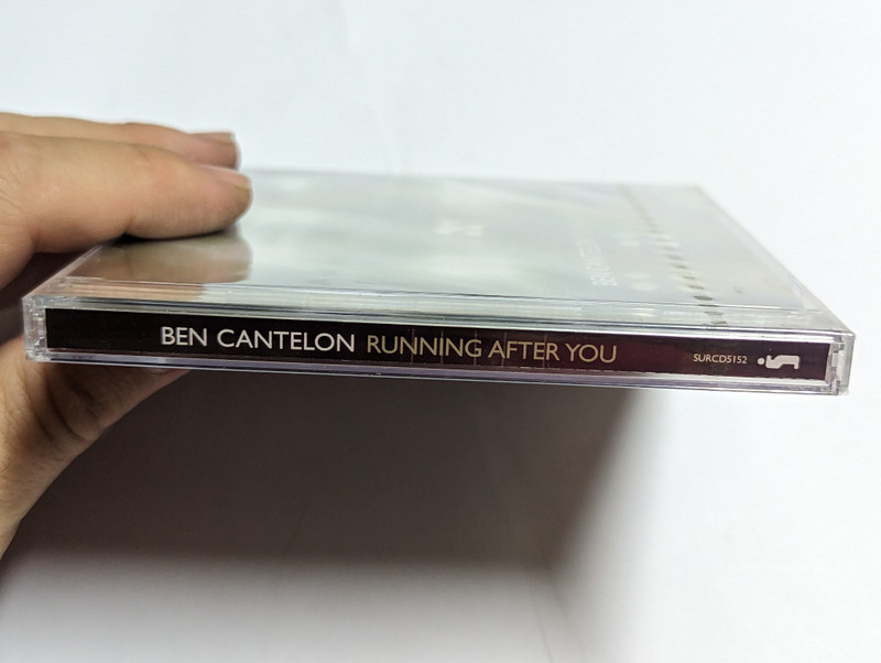 Ben Cantelon - Running After You / Survivor Records Audio CD 2009 / SURCD5152