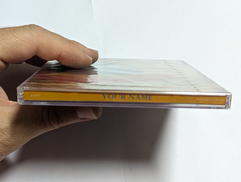 Your Name / Integrity Music Audio CD 2008 / 44562