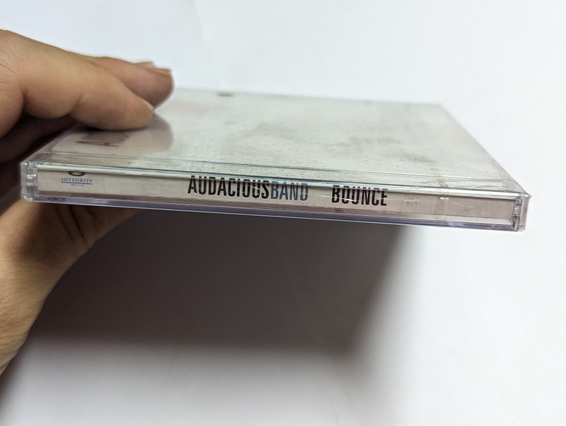 Audacious - Bounce / Integrity Music Audio CD 2008