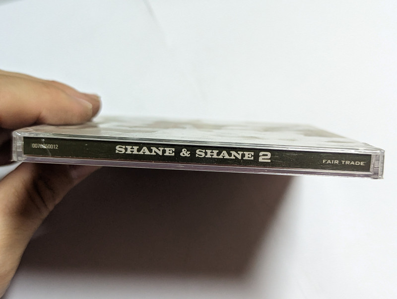 Shane & Shane 2 - 2 Great CD's, 1 Great Price / Fair Trade 2x Audio CD 2012 / 0076850012