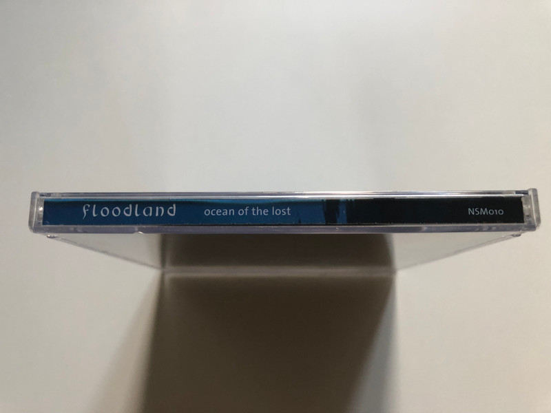 floodland - ocean of the lost  c & p 2001 NSM-Records  Audio CD (9007150000103)