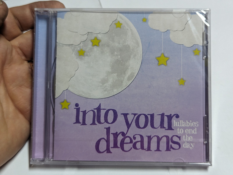 Into Your Dreams - Lullabies To End The Day / Kingsway Music Audio CD 2010