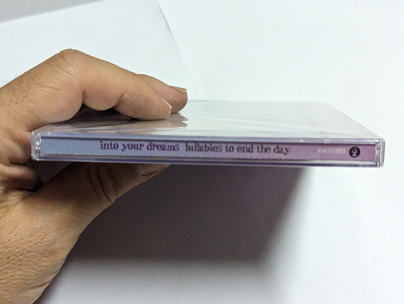 Into Your Dreams - Lullabies To End The Day / Kingsway Music Audio CD 2010