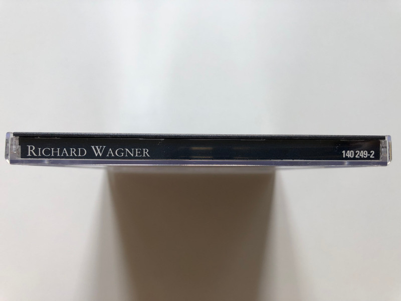 Ouverturen (Vorspiele) - RICHARD WAGNER  CLASSIC DIGITAL  OVERTURES (PRELUDES)  DDD-EDITION  London Festival Orchestra, Philharmonia Slavonica, Alfred Scholz  Audio CD (036244537224)