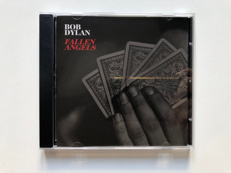 Bob Dylan – Fallen Angels / Columbia Audio CD 2016 / 88985308022