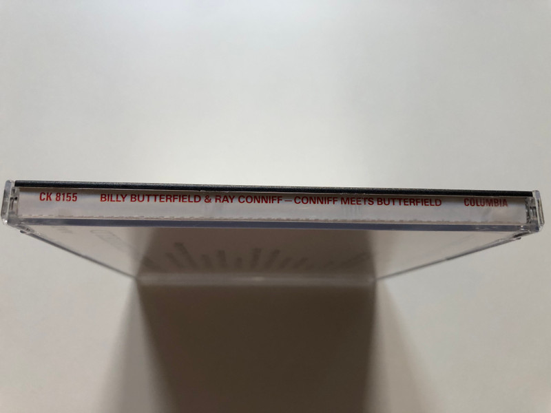 Conniff Meets Butterfield / Columbia Audio CD / CK 8155