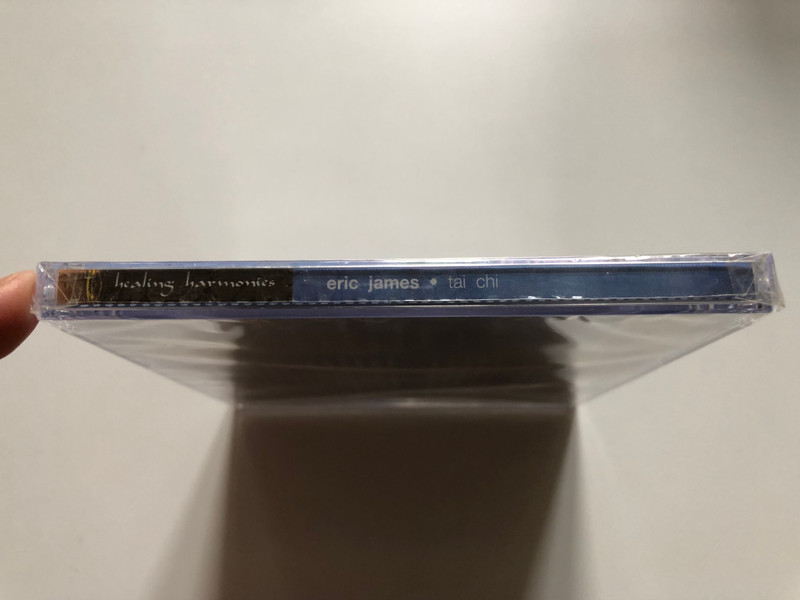 Eric James – Tai Chi / Healing Harmonies Audio CD / 5352-2