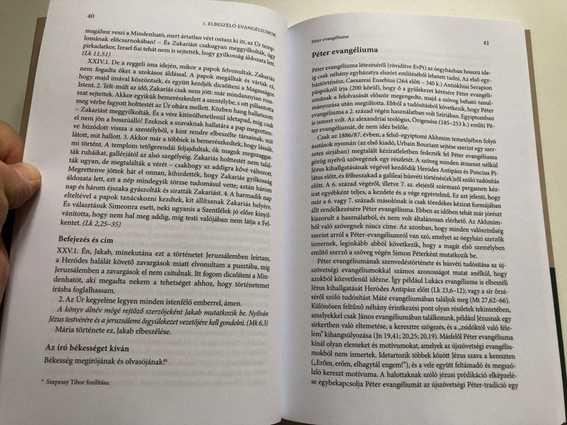 Ami a Bibliából kimaradt  Uwe-Karsten Plisch  A korai keresztyénség apokrif iratai  MAGYAR BIBLIATÁRSULAT  Paperback (9789635585403)