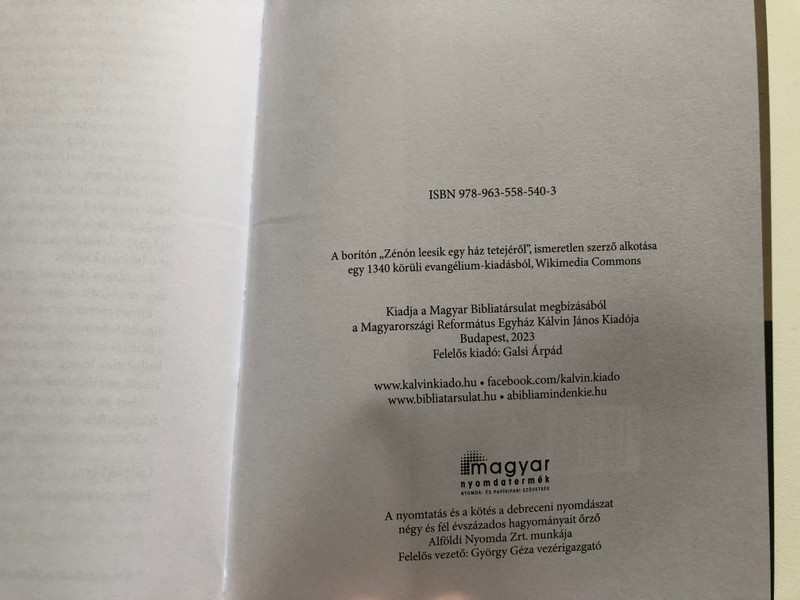 Ami a Bibliából kimaradt  Uwe-Karsten Plisch  A korai keresztyénség apokrif iratai  MAGYAR BIBLIATÁRSULAT  Paperback (9789635585403)