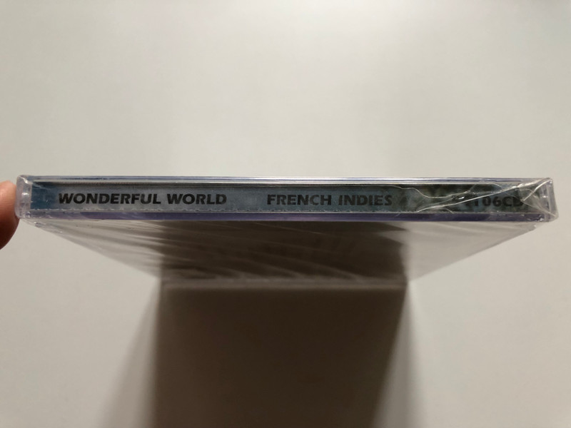 French Indies / See booklet for further details about the Frence Indies / Hérisson Vert Audio CD / 54106CD