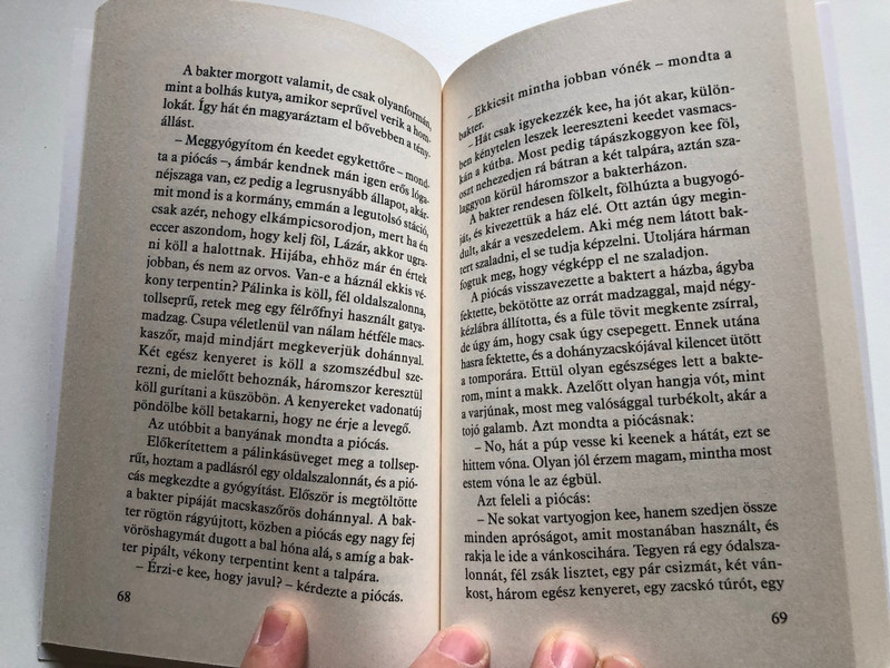 Rideg Sándor - Indul a bakterház  Lazi Kiadó, 2020  Paperback (9789632674650)