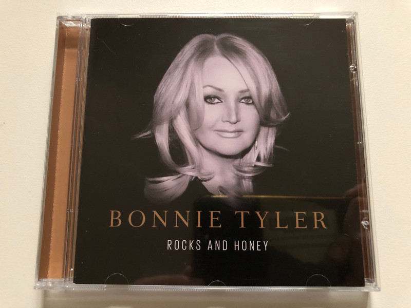 Bonnie Tyler – Rocks And Honey / ZYX Music Audio CD 2013 / ZYX 21010-2