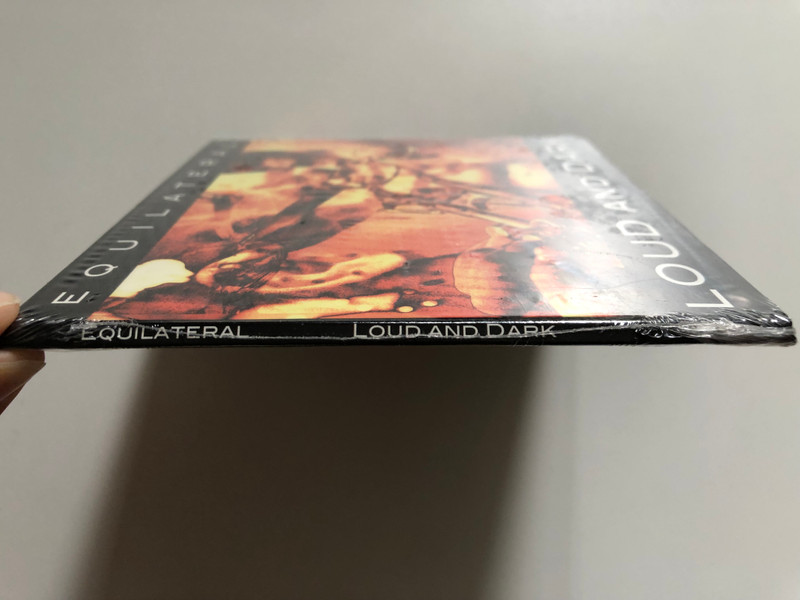 Equilateral - Loud And Dark / Realtown Records Audio CD 2012 / RRCD 7001