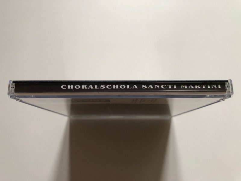Choralschola Sancti Martini: Pannonhalma 996-1996 - II. János Pál Pápa Látogatásának Emlékére / In Conceptione Immaculata B. Mariae - Szeplotelen Fogantatas (dec. 8.) / Pannonhalmi Főapátság Audio CD / PANNON-790