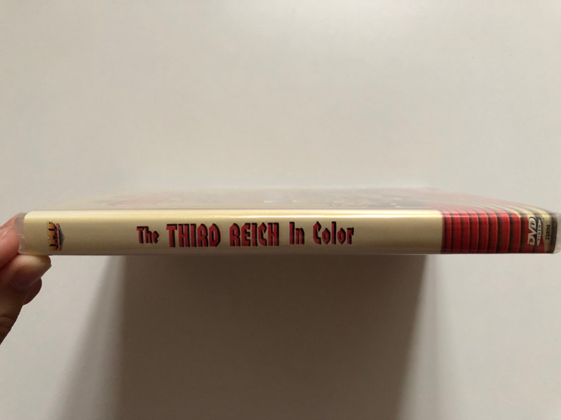 The THIRD REICH In Color  International Historic Films  DVD Video (009432228006)