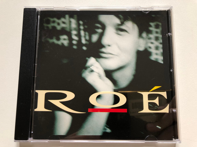 Roé / Barclay Audio CD 1990 / 841 628-2