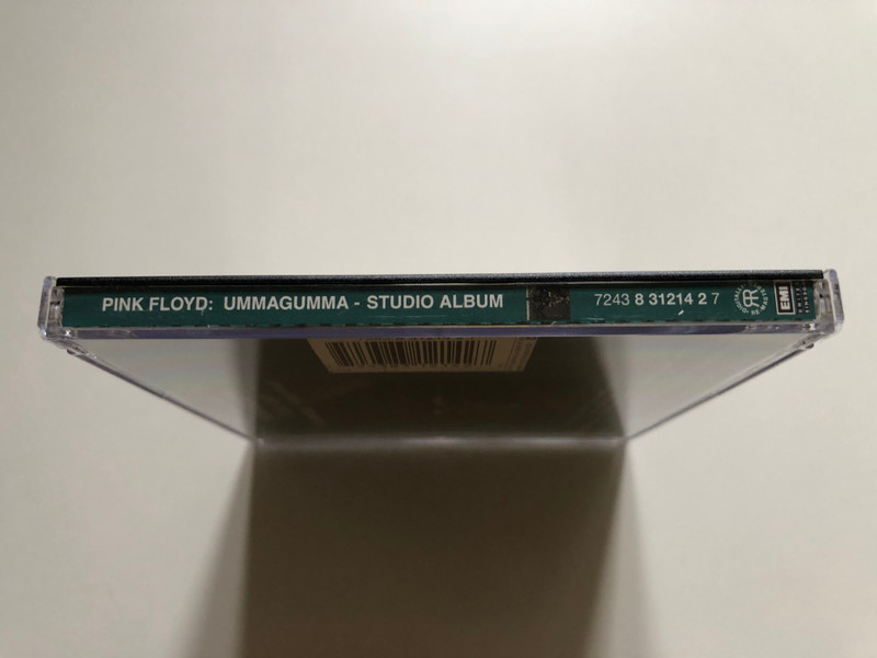 Pink Floyd – Ummagumma Studio Album / EMI Records of Canada Audio CD 1994 / 724383121427