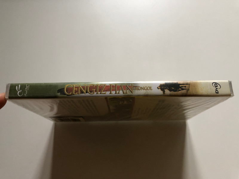 Cengizhan - Mongol  DVD Video (8698907304547)