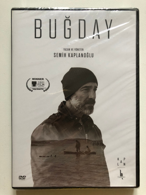 Buğday  YAZAN VE YÖNETEN Semih Kaplanoğlu  DVD Video (8693040408022)