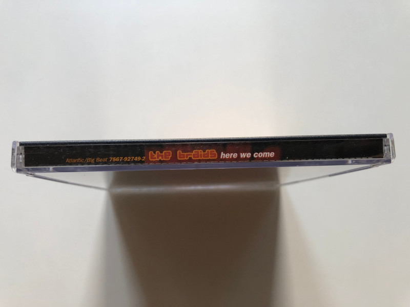 The Braids – Here We Come / Atlantic Audio CD 1998 / 7567-92749-2