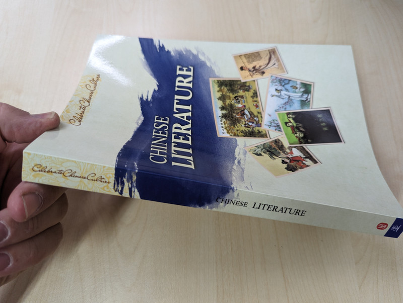 Chinese Literature  Written by Asiapac BooksForeign Language Press  Illustrated by Asiapac Editorial  Asiapac Books  Paperback (9789812296436)