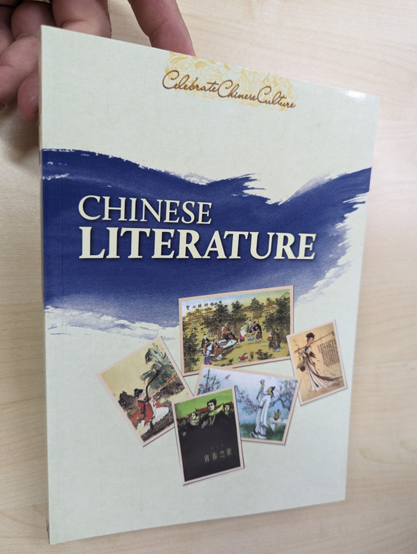 Chinese Literature  Written by Asiapac BooksForeign Language Press  Illustrated by Asiapac Editorial  Asiapac Books  Paperback (9789812296436)
