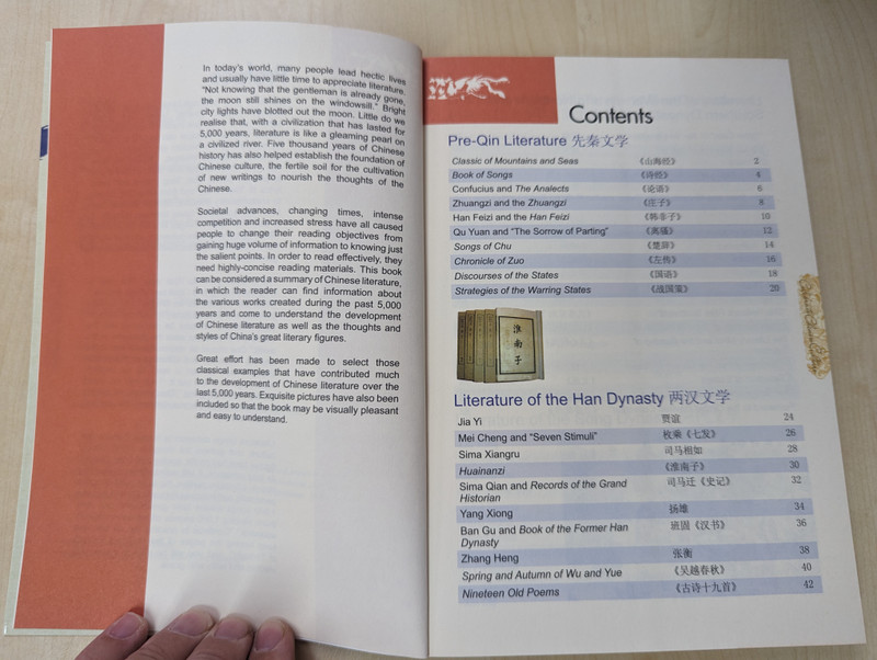 Chinese Literature  Written by Asiapac BooksForeign Language Press  Illustrated by Asiapac Editorial  Asiapac Books  Paperback (9789812296436)