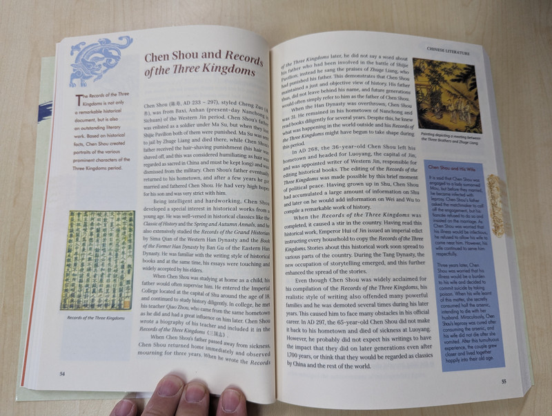 Chinese Literature  Written by Asiapac BooksForeign Language Press  Illustrated by Asiapac Editorial  Asiapac Books  Paperback (9789812296436)