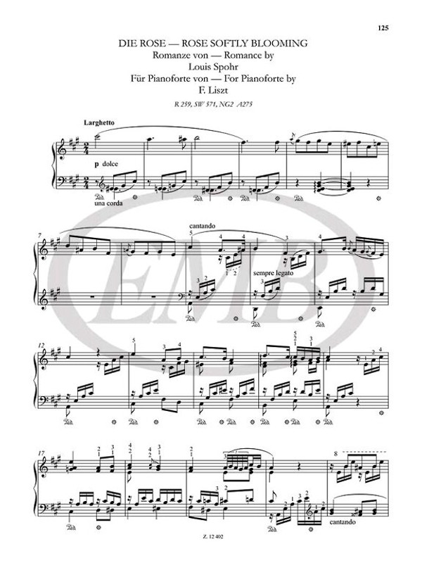 Liszt Ferenc Free Arrangements XIII  Ferenc Liszt, New Edition of the Complete Works, Series II (Free arrangements and transcriptions for piano solo), Vol. 13  Edited by Bozó Péter – Kaczmarczyk Adrienne  sheet music (9790080300312)