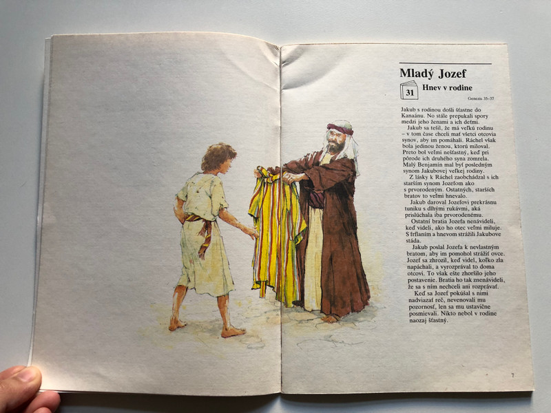 Biblické dejiny v 365 príbehoch 2. / Zošit 2 / Elmar Gruber / VYDAVATELSTVO OBZOR 1991 / Paperback (8021501723)