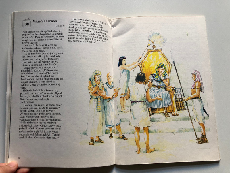 Biblické dejiny v 365 príbehoch 2. / Zošit 2 / Elmar Gruber / VYDAVATELSTVO OBZOR 1991 / Paperback (8021501723)