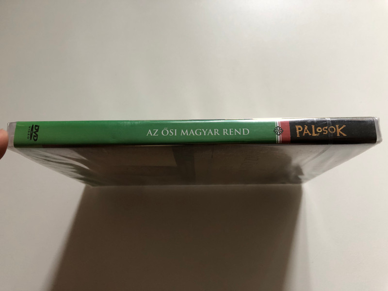 AZ ŐSI MAGYAR REND / RENDHAGYÓ KUTATÁSOK / AZ EGYETLEN MAGYAR ALAPÍTÁSÚ SZERZETESRENDROL / ISMERETTERJESZTŐ DOKUMENTUMFILM / Pálsok / DVD Video