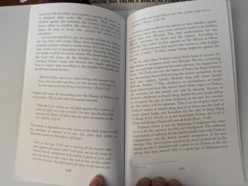I Have Installed My King / The King of Israel and Creation, The Nations and The Last Days / By: Martin Shoub / CreateSpace Independent Publishing / Paperback (9781722702342)