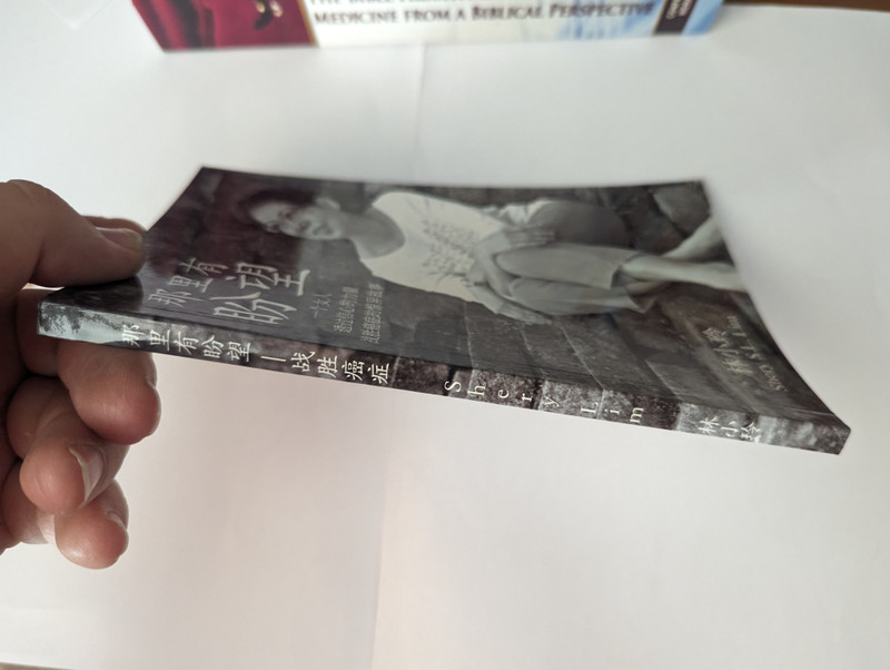 There Is Hope / 那里有 盼望 / Simplified Chinese / 林小玲 Shery S.L. Lim / Paperback (9789834346812)