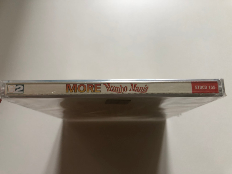 More - Mambo Mania - Mambo No. 5 (A Little Bit Of...); (Mucho Mambo) Sway; Mas Que Nada; Mambo Italiano; and many more / Music Collection Audio CD 1999 / ETDCD 155