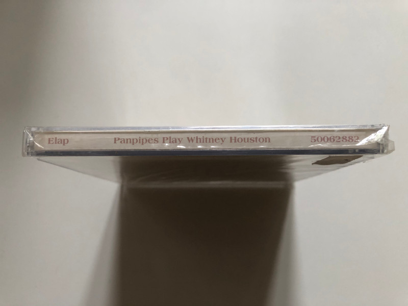 Panpipes Play Whitney Houston / Elap Music Audio CD 2000 / 50062882