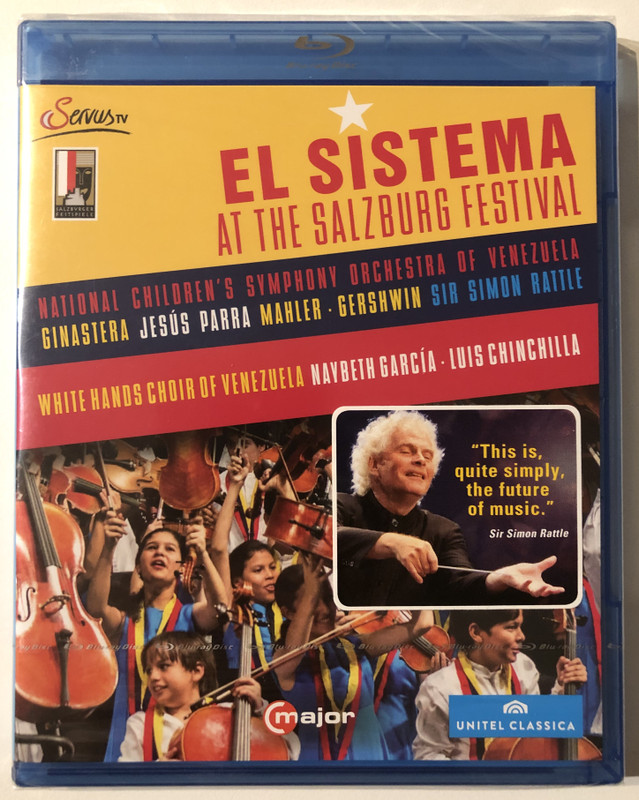 EL SISTEMA - AT THE SALZBURG FESTIVAL