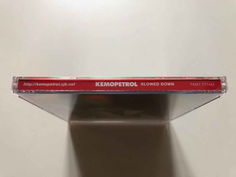 Kemopetrol – Slowed Down / Plastinka Audio CD 2000 / 74321 777432