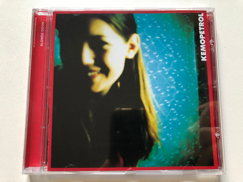 Kemopetrol – Slowed Down / Plastinka Audio CD 2000 / 74321 777432