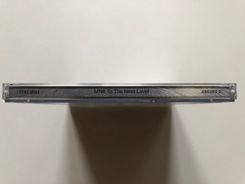 MN8 – To The Next Level / Columbia Audio CD 1995 / 480280 2