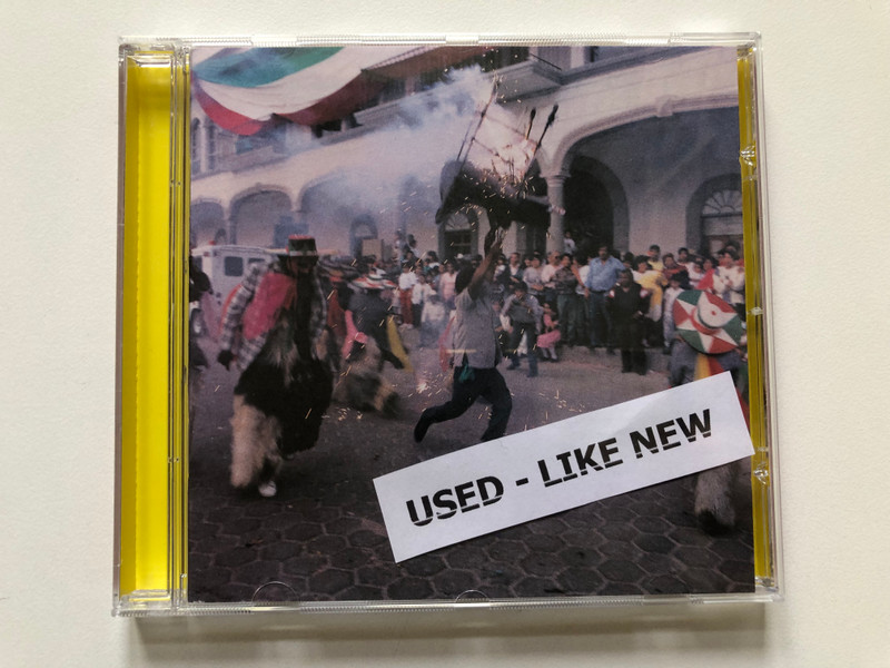 Kronos Quartet – Nuevo / Nonesuch Audio CD / 79649-2