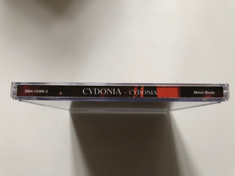 Cydonia / Metal Blade Records Audio CD 2000 / 3984-14366-2