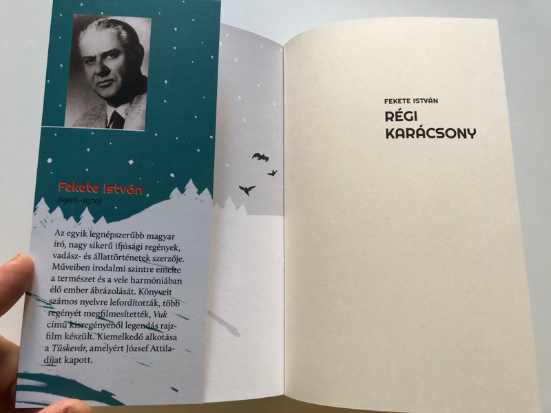 RÉGI KARÁCSONY - FEKETE ISTVÁN / Trend Kiadó / Paperback (9786156469168)