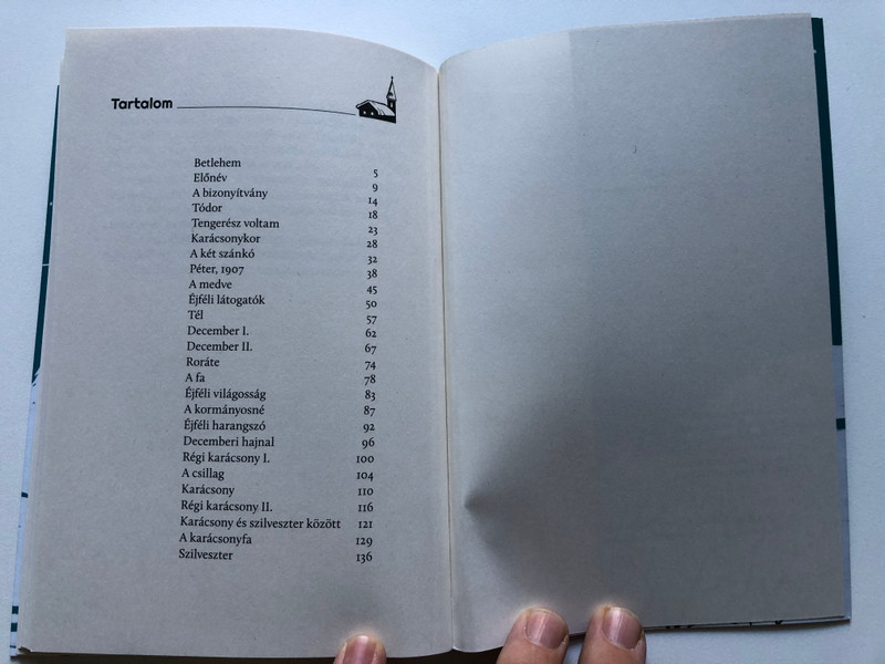 RÉGI KARÁCSONY - FEKETE ISTVÁN / Trend Kiadó / Paperback (9786156469168)