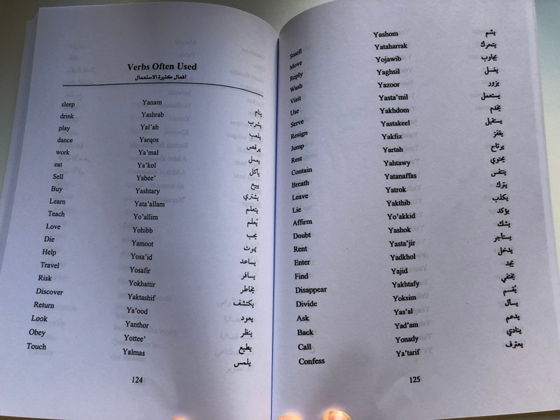ARABIC LANGUAGE - For Foreigners / نجيب الدلو / للأجانب / الناطقين باللغة الانكليزية) / Paperback (9786589090342)