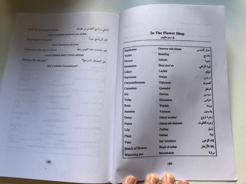 ARABIC LANGUAGE - For Foreigners / نجيب الدلو / للأجانب / الناطقين باللغة الانكليزية) / Paperback (9786589090342)