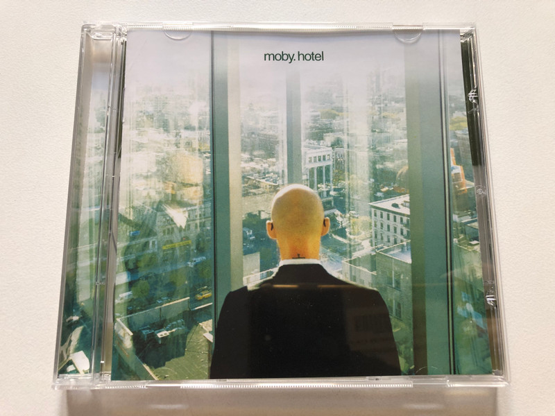 Moby – Hotel / Mute Audio CD / 0724386061027
