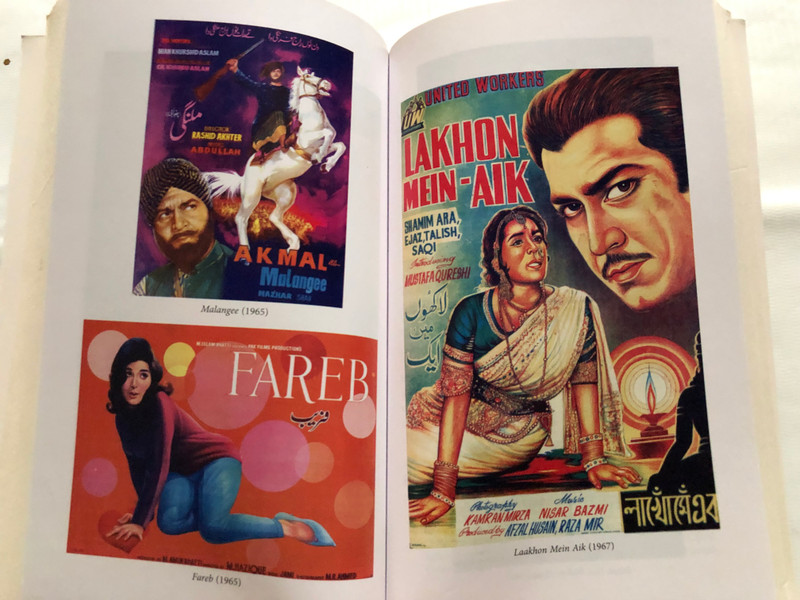 FILM AND CINEPHILIA IN PAKISTAN - BEYOND LIFE AND DEATH / EDITED BY ALI NOBIL AHMAD, ALI KHAN / OXFORD UNIVERSITY PRESS / Paperback (9780190701321)