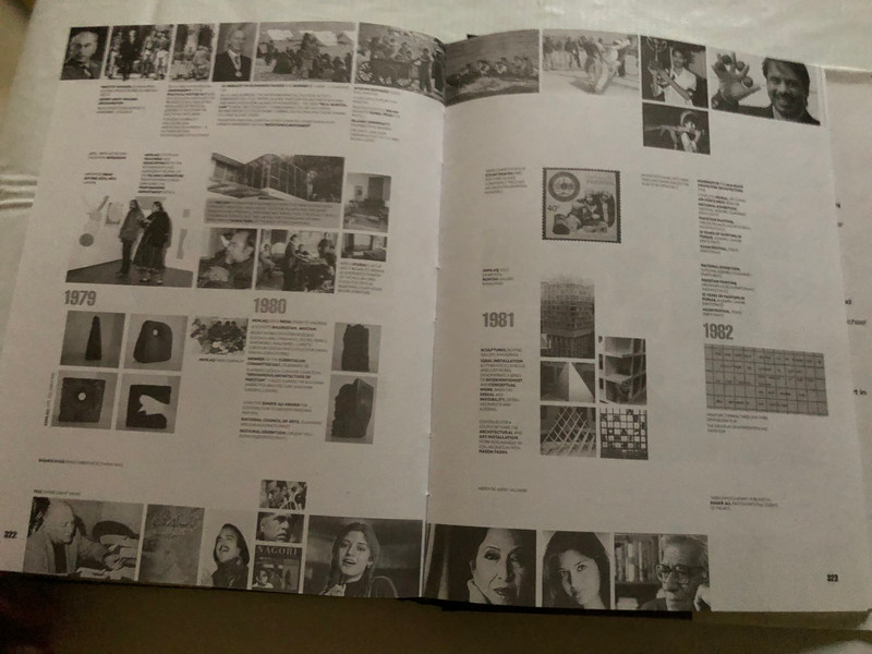 the rest is silence - zahoor ul akhlaq / ART AND SOCIETY IN PAKISTAN / roger connah / Oxford University Press / Hardcover (9780195474725)