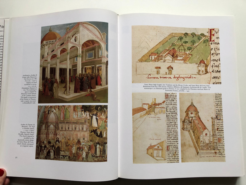 Paolo Uccello / Franco and Stefana Borsi / Thames & Hudson, 1994 / Hardcover (9780500092415)